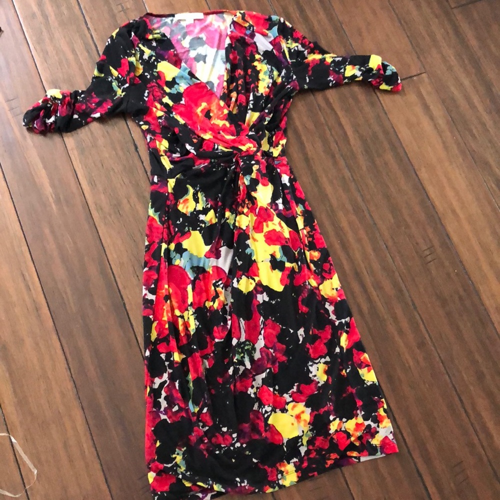 Gorgeous dress!
